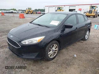 2018 Ford Focus SE with VIN 1FADP3F2XJL206441, listed as a IAAI auction lot 42341641 with 189,260 mi miles and . Bid and sale history available at DreamBid. Image 23.
