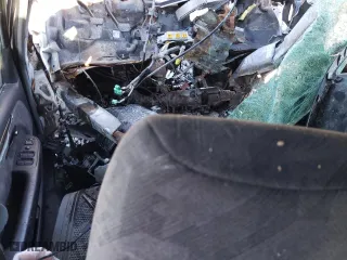 2003 Honda CR-V EX with VIN JHLRD77873C043661, listed as a Copart auction lot 46678925 with 0 mi miles and Salvage Title. Bid and sale history available at carsss.com. Image 8.