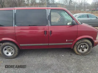 1997 Chevrolet Astro z VIN 1GNDM19WXVB135217, wystawiony jako IAAI lot #41753429 z przebiegiem 133 593 mil mil oraz . Historia ofert i sprzedaży dostępna na DreamBid. Obrazek 14.