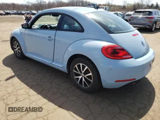 2013 Volkswagen Beetle 2.5L с VIN 3VWJP7AT4DM600568, выставлен на аукционе Copart как лот 53845975 с пробегом 168 724 миль миль и Списание • Salvage title. История ставок и продаж доступна на DreamBid. Изображение 2.