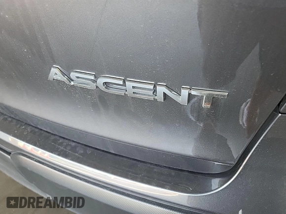 2023 Subaru Ascent Premium with VIN 4S4WMAAD2P3404850, listed as a IAAI auction lot 42785378 with 22,509 mi miles and . Bid and sale history available at DreamBid. Image 15.