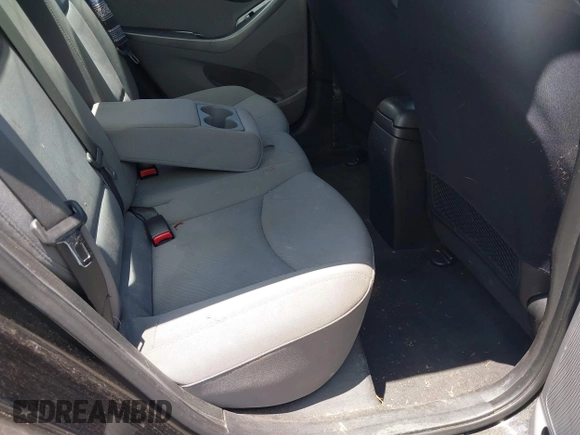 2012 Hyundai Elantra Limited with VIN KMHDH4AEXCU174890, listed as a IAAI auction lot 42788457 with 154,352 mi miles and . Bid and sale history available at DreamBid. Image 8.