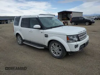 2014 Land Rover LR4 Lux z VIN SALAK2V68EA701936, wystawiony jako Copart lot #53564555 z przebiegiem 85 378 mil mil oraz Szkoda całkowita • Salvage title. Historia ofert i sprzedaży dostępna na DreamBid. Obrazek 4.