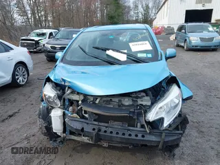2014 Nissan Note S Plus with VIN 3N1CE2CP0EL437562, listed as a IAAI auction lot 42016066 with 43,228 mi miles and . Bid and sale history available at DreamBid. Image 12.