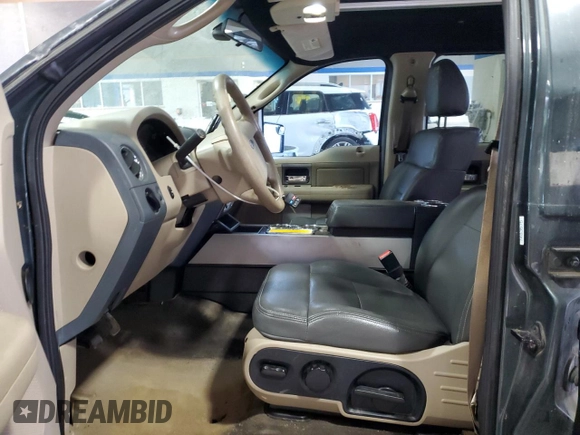 2004 Ford F-150 XLT with VIN 1FTRW14W84KC30681, listed as a Copart auction lot 72044344 with 351,026 mi miles and Salvage Title. Bid and sale history available at carsss.com. Image 7.