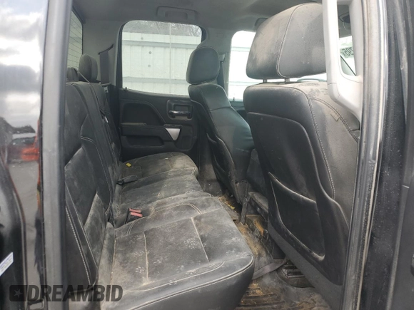 2015 Chevrolet Silverado 1500 LT with VIN 1GCRCREC2FZ305526, listed as a Copart auction lot 49399795 with 224,643 mi miles and Salvage Title. Bid and sale history available at DreamBid. Image 10.