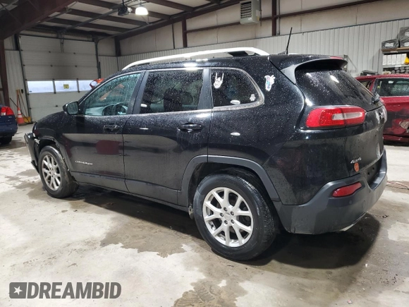 2017 Jeep Cherokee 75th Anniversary Edition z VIN 1C4PJMCS6HW515710, wystawiony jako Copart lot #84258964 z przebiegiem 139 810 mil mil oraz Szkoda całkowita • Salvage title. Historia ofert i sprzedaży dostępna na DreamBid. Obrazek 2.