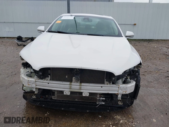 2017 Lincoln MKZ Hybrid Select with VIN 3LN6L5LU6HR634756, listed as a IAAI auction lot 41455406 with 91,995 mi miles and . Bid and sale history available at DreamBid. Image 13.