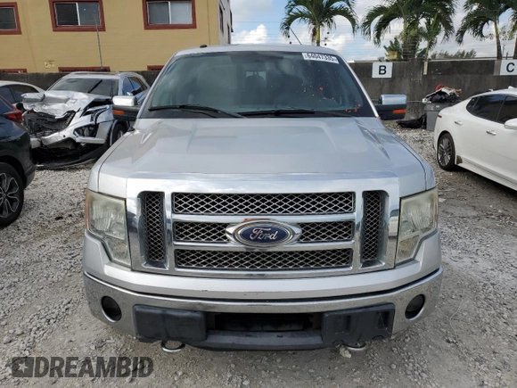 2011 Ford F-150 XLT с VIN 1FTFW1ET4BFC82189, выставлен на аукционе Copart как лот 64047335 с пробегом 244 896 миль миль и Чистый • Clean title. История ставок и продаж доступна на DreamBid. Изображение 5.