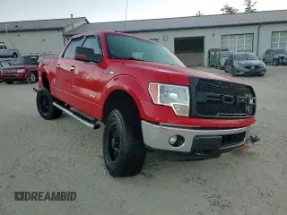 2014 Ford F-150 XL z VIN 1FTFW1ET7EFA48407, wystawiony jako Copart lot #80614484 z przebiegiem Nie podano mil oraz Szkoda całkowita • Salvage title. Historia ofert i sprzedaży dostępna na DreamBid. Obrazek 13.
