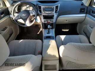 2013 Subaru Legacy Premium with VIN 4S3BMBG67D3005428, listed as a Copart auction lot 53980245 with 116,557 mi miles and Salvage Title. Bid and sale history available at DreamBid. Image 8.