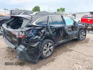 2020 Subaru Outback Touring с VIN 4S4BTAPC8L3103199, выставлен на аукционе IAAI как лот 42327074 с пробегом 78 688 миль миль и . История ставок и продаж доступна на DreamBid. Изображение 4.