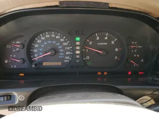 2000 Toyota Land Cruiser with VIN JT3HT05J8Y0085990, listed as a Copart auction lot 76706864 with 329,562 mi miles and Salvage Title. Bid and sale history available at carsss.com. Image 9.