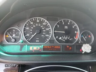2002 BMW 3 Series 330i z VIN WBAEV53412KM24097, wystawiony jako Copart lot #59419385 z przebiegiem 90 463 mil mil oraz Szkoda całkowita • Salvage title. Historia ofert i sprzedaży dostępna na DreamBid. Obrazek 9.