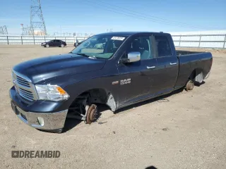2014 Ram 1500 SLT with VIN 1C6RR6GT0ES422479, listed as a Copart auction lot 49478025 with 222,827 mi miles and Salvage Title. Bid and sale history available at carsss.com. Image 1.