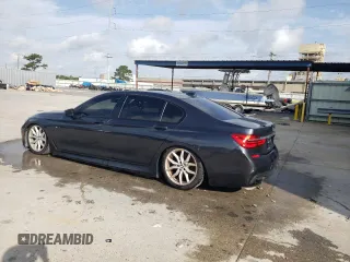2016 BMW 7 Series 750i с VIN WBA7F0C53GGL99425, выставлен на аукционе Copart как лот 59640465 с пробегом Не указан миль и Чистый • Clean title. История ставок и продаж доступна на DreamBid. Изображение 2.