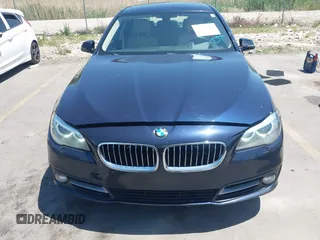 2016 BMW 5 Series 535i xDrive with VIN WBA5B3C59GG256290, listed as a IAAI auction lot 42381402 with 82,299 mi miles and . Bid and sale history available at DreamBid. Image 12.