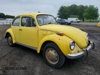 1971 Volkswagen Beetle с VIN 1112283503, выставлен на аукционе Copart как лот 57471915 с пробегом 7 555 миль миль и Чистый • Clean title. История ставок и продаж доступна на DreamBid. Изображение 4.