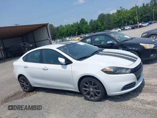2016 Dodge Dart SE with VIN 1C3CDFAA1GD607818, listed as a IAAI auction lot 42450201 with 98,316 mi miles and . Bid and sale history available at DreamBid. Image 13.