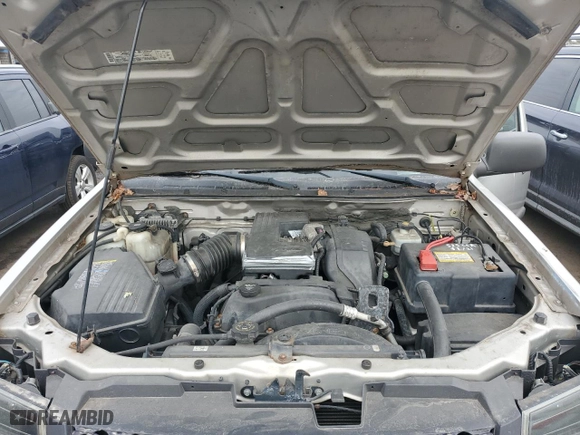 2006 Chevrolet Colorado LT w/2LT with VIN 1GCDT136768329951, listed as a Copart auction lot 47814475 with 181,307 mi miles and Clean Title. Bid and sale history available at carsss.com. Image 11.