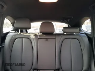 2017 BMW X1 sDrive28i with VIN WBXHU7C30H5H33353, listed as a Copart auction lot 47473445 with 97,579 mi miles and Salvage Title. Bid and sale history available at carsss.com. Image 10.
