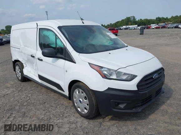 2023 Ford Transit Connect XL with VIN NM0LS7S26P1571914, listed as a IAAI auction lot 42344719 with Not provided miles and . Bid and sale history available at DreamBid. Image 1.