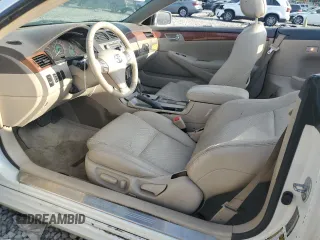 2008 Toyota Solara SE with VIN 4T1FA38P18U142173, listed as a Copart auction lot 66531084 with 138,336 mi miles and Salvage Title. Bid and sale history available at carsss.com. Image 7.