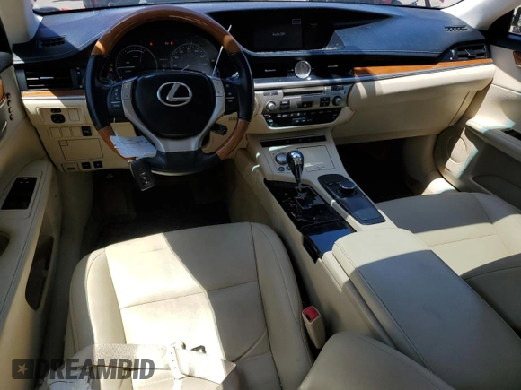 2013 Lexus ES 300h z VIN JTHBW1GG3D2020428, wystawiony jako Copart lot #55995225 z przebiegiem 128 225 mil mil oraz Szkoda całkowita • Salvage title. Historia ofert i sprzedaży dostępna na DreamBid. Obrazek 8.