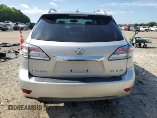 2010 Lexus RX 350 с VIN 2T2ZK1BA5AC001497, выставлен на аукционе Copart как лот 60982495 с пробегом 116 188 миль миль и Списание • Salvage title. История ставок и продаж доступна на DreamBid. Изображение 6.