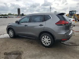 2018 Nissan Rogue S with VIN KNMAT2MT6JP528369, listed as a Copart auction lot 51066895 with 107,926 mi miles and Salvage Title. Bid and sale history available at carsss.com. Image 2.