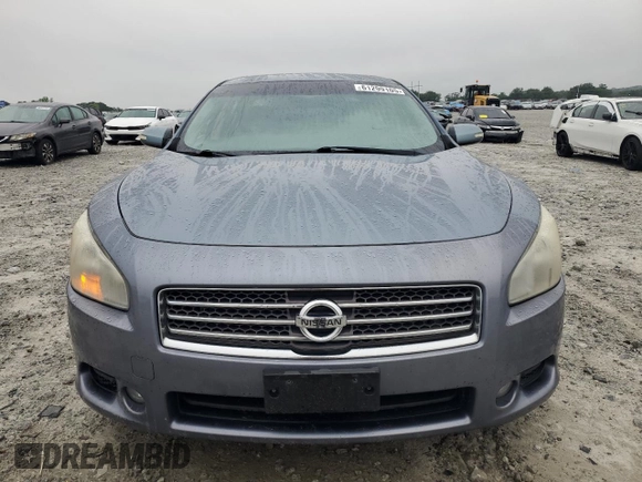 2010 Nissan Maxima SV with VIN 1N4AA5AP9AC865520, listed as a Copart auction lot 61299105 with 173,260 mi miles and Clean title. Bid and sale history available at DreamBid. Image 5.