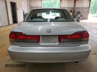 2002 Honda Accord LX z VIN 1HGCG56402A037757, wystawiony jako Copart lot #54346295 z przebiegiem Nie podano mil oraz Szkoda całkowita • Salvage title. Historia ofert i sprzedaży dostępna na DreamBid. Obrazek 6.