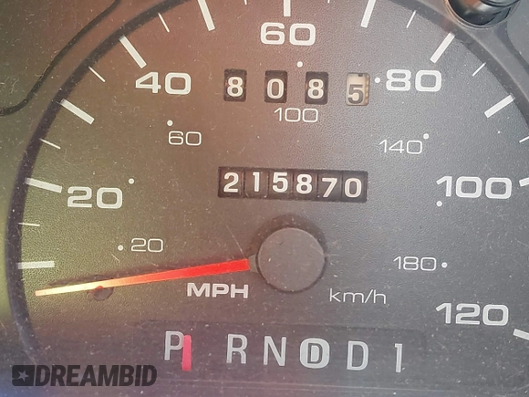 2003 Ford Taurus SE Standard with VIN 1FAFP53U53G226439, listed as a IAAI auction lot 41845541 with 215,870 mi miles. Bid and sale history available at carsss.com. Image 7.