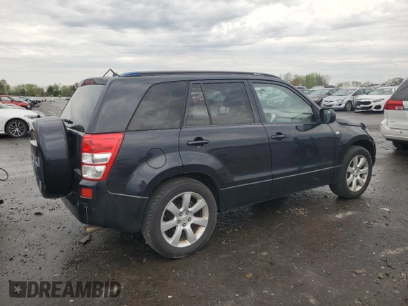 2009 Suzuki Grand Vitara z VIN JS3TE149794100133, wystawiony jako Copart lot #52919795 z przebiegiem 207 928 mil mil oraz Szkoda całkowita • Salvage title. Historia ofert i sprzedaży dostępna na DreamBid. Obrazek 3.