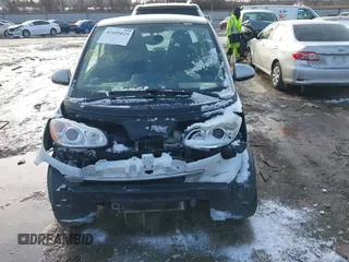 2013 Smart fortwo Pure with VIN WMEEJ3BA7DK596875, listed as a IAAI auction lot 41601623 with 1 mi miles. Bid and sale history available at carsss.com. Image 11.