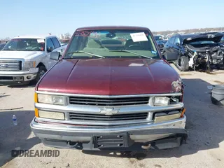 1997 Chevrolet Silverado 1500 with VIN 2GCEK19R4V1267869, listed as a IAAI auction lot 41750496 with 248,308 mi miles and . Bid and sale history available at DreamBid. Image 12.