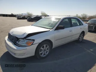 2004 Toyota Avalon XL z VIN 4T1BF28B34U346482, wystawiony jako Copart lot #57511125 z przebiegiem 198 043 mil mil oraz Szkoda całkowita • Salvage title. Historia ofert i sprzedaży dostępna na DreamBid. Obrazek 1.