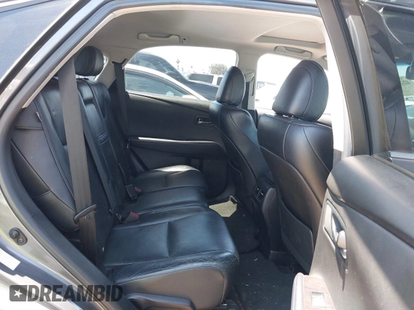 2013 Lexus RX 350 z VIN 2T2ZK1BA5DC116928, wystawiony jako IAAI lot #42237685 z przebiegiem 113 568 mil mil oraz . Historia ofert i sprzedaży dostępna na DreamBid. Obrazek 8.