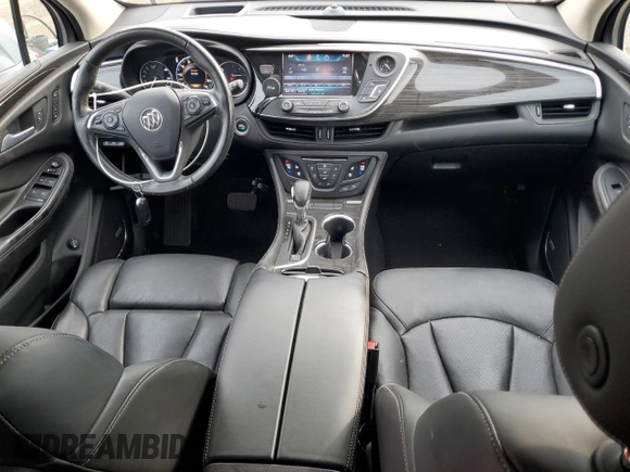 2016 Buick Envision Premium II with VIN LRBFXFSX3GD245654, listed as a Copart auction lot 77356864 with 66,922 mi miles and Salvage Title. Bid and sale history available at carsss.com. Image 8.