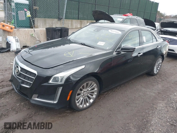 2014 Cadillac CTS Luxury AWD with VIN 1G6AX5SX9E0195923, listed as a IAAI auction lot 40946334 with Not Provided miles and . Bid and sale history available at carsss.com. Image 17.