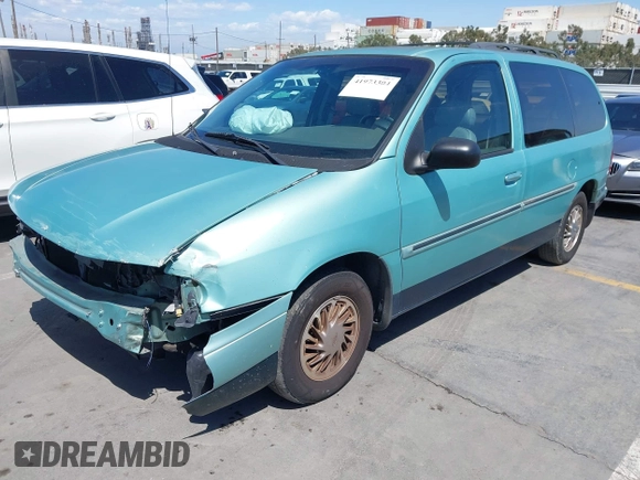 1998 Ford Windstar GL z VIN 2FMDA5140WBB42090, wystawiony jako IAAI lot #41973304 z przebiegiem 68 809 mil mil oraz . Historia ofert i sprzedaży dostępna na DreamBid. Obrazek 2.