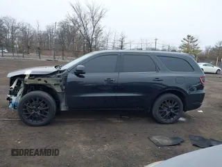 2015 Dodge Durango R/T with VIN 1C4SDJCT8FC188055, listed as a IAAI auction lot 41824301 with 109,059 mi miles and . Bid and sale history available at carsss.com. Image 14.