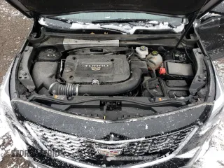 2023 Cadillac XT4 FWD Luxury с VIN 1GYAZAR40PF168776, выставлен на аукционе Copart как лот 50130855 с пробегом 67 048 миль миль и Чистый • Clean title. История ставок и продаж доступна на DreamBid. Изображение 12.