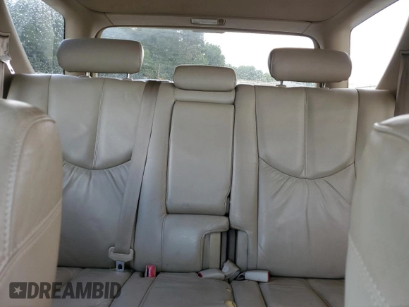 2002 Lexus RX 300 with VIN JTJHF10U920285016, listed as a Copart auction lot 56587545 with 187,124 mi miles and Clean Title. Bid and sale history available at DreamBid. Image 10.