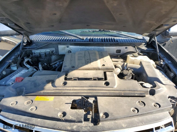 2012 Lincoln Navigator with VIN 5LMJJ2H55CEL07466, listed as a Copart auction lot 87793555 with 213,802 mi miles and Salvage Title. Bid and sale history available at carsss.com. Image 13.