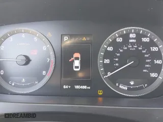 2015 Hyundai Sonata 2.4L Limited with VIN 5NPE34AF9FH251456, listed as a IAAI auction lot 42102725 with 180,488 mi miles. Bid and sale history available at carsss.com. Image 7.