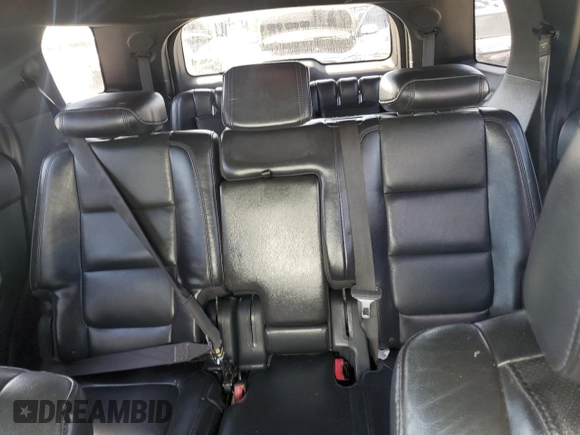 2011 Ford Explorer Limited with VIN 1FMHK7F8XBGA92677, listed as a Copart auction lot 77738694 with 162,137 mi miles and Salvage title. Bid and sale history available at DreamBid. Image 10.