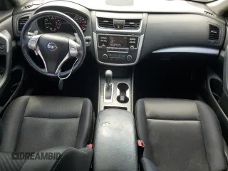 2017 Nissan Altima SR with VIN 1N4AL3AP7HN353364, listed as a Copart auction lot 58859175 with 64,501 mi miles and Salvage title. Bid and sale history available at DreamBid. Image 8.