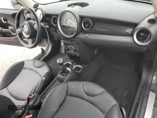 2012 MINI Hardtop S with VIN WMWSV3C53CTY25517, listed as a Copart auction lot 47500895 with 50,680 mi miles and Salvage title. Bid and sale history available at DreamBid. Image 8.