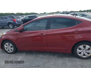 2016 Hyundai Elantra SE with VIN 5NPDH4AE1GH755960, listed as a IAAI auction lot 42763494 with 127,684 mi miles and . Bid and sale history available at DreamBid. Image 14.